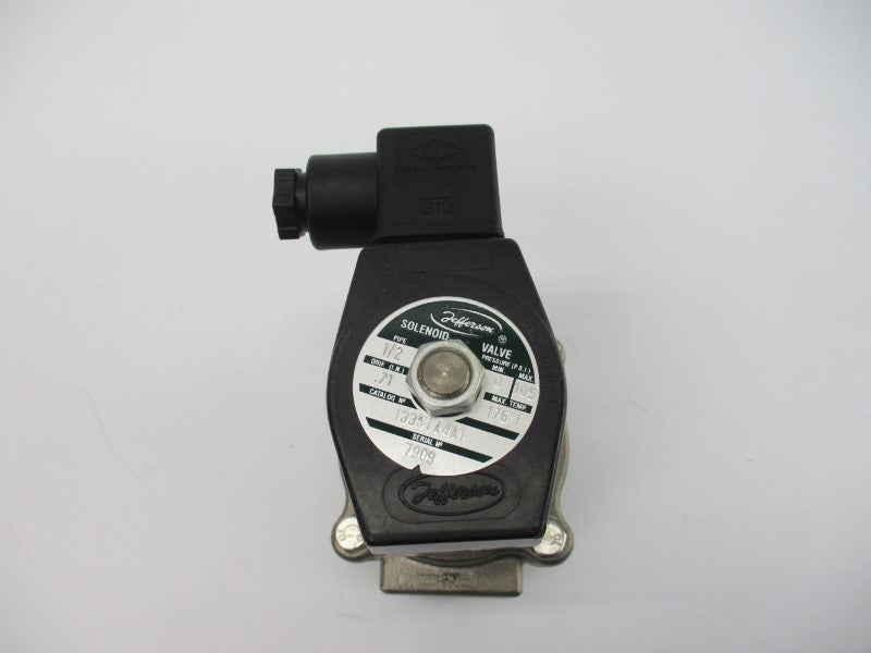 JEFFERSON 1335IA4AT 120VAC 0-105PSI 1/2" NSMP