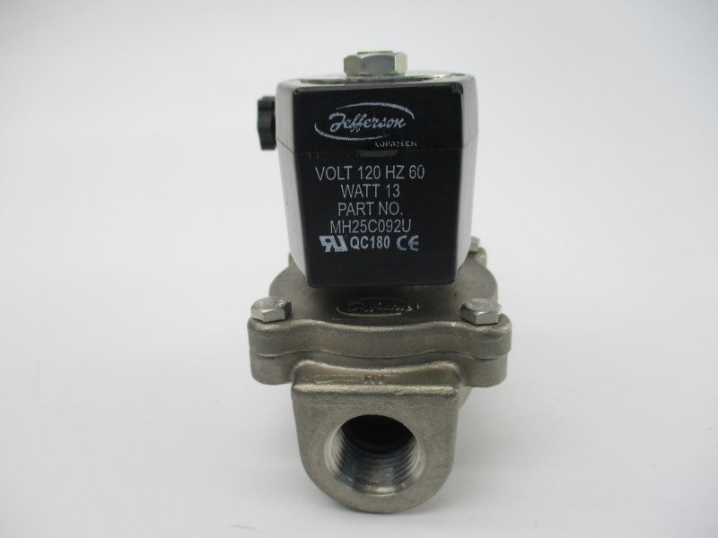 JEFFERSON 1335IA4AT 120VAC 0-105PSI 1/2" NSMP