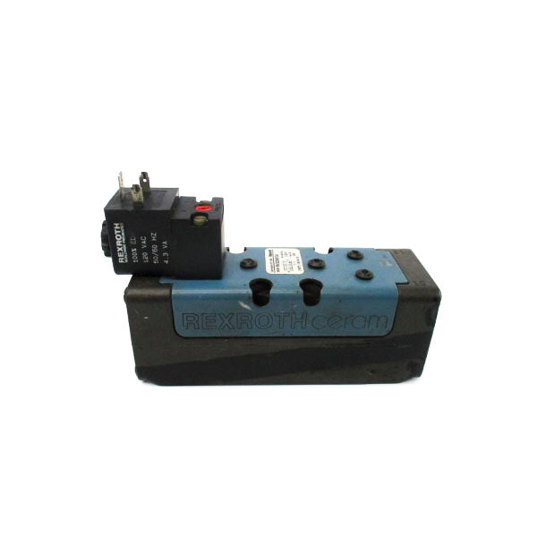 REXROTH R432006124 120VAC 150PSI UNMP