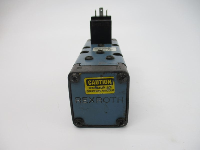 REXROTH R432006124 120VAC 150PSI UNMP
