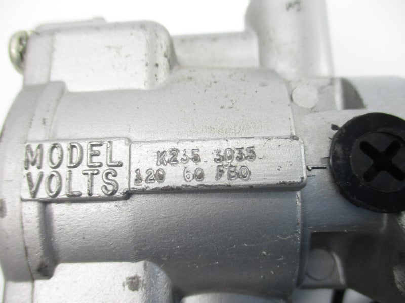 PARKER K2353035 120V UNMP