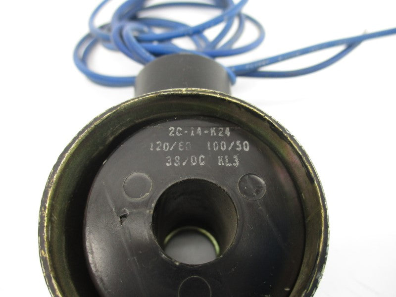 INDUSTRIAL MRO 2C-14-K24 100/120V UNMP