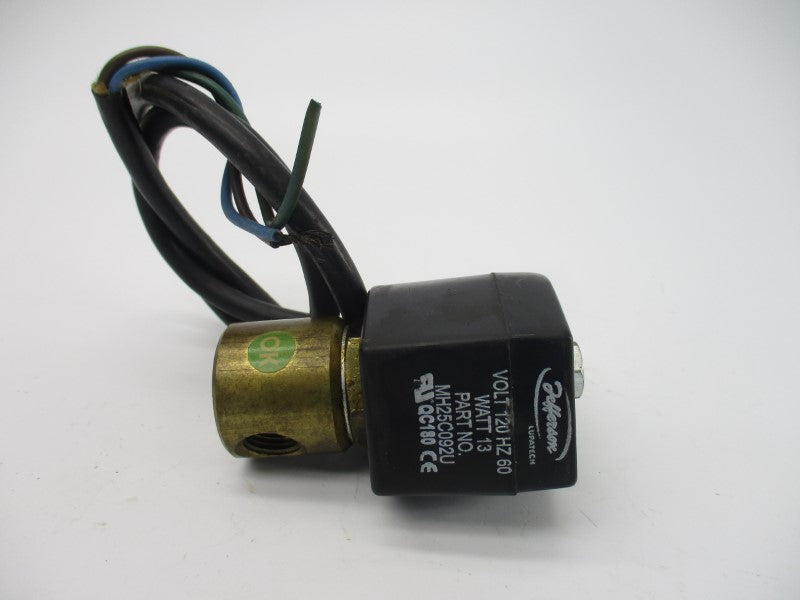 JEFFERSON 1327BV302T 120V 0-150PSI 1/4" UNMP