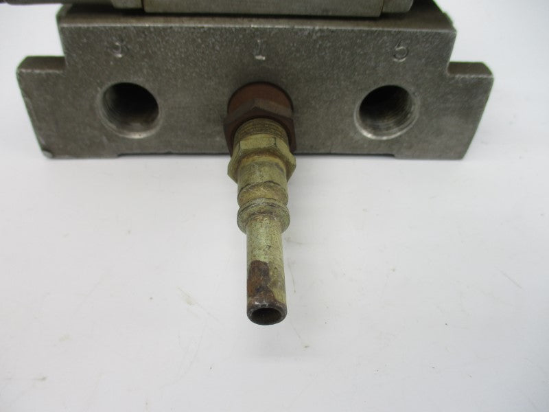 AUTOMATIC VALVE 409B03-L3L3 UNMP