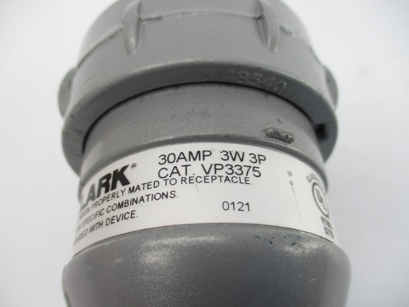 KILLARK VP3375 600VAC 30A UNMP