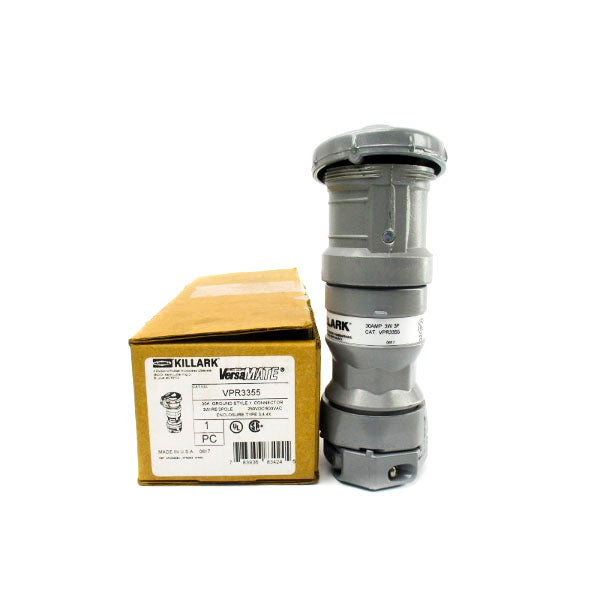 KILLARK VPR3355 600VAC 30A NSMP
