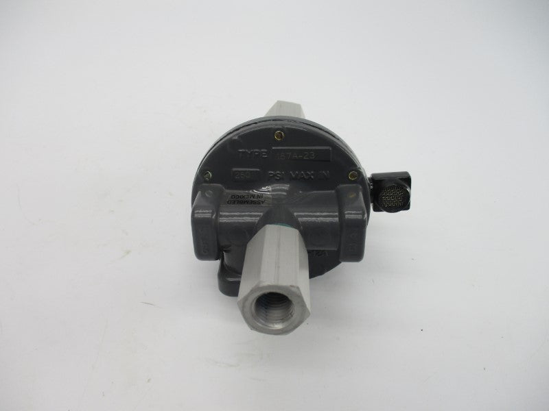 FISHER 167A-23 250PSI NSMP