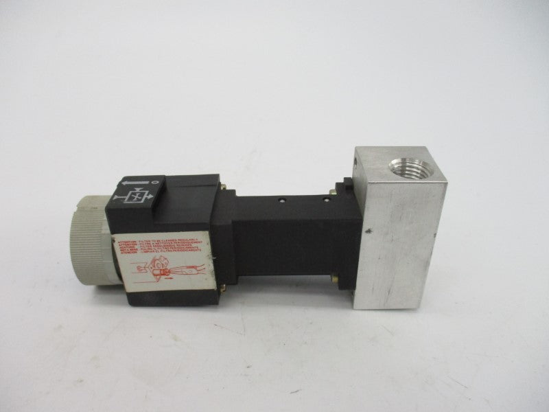PARKER KAT-PRT-A10-1/4 0.1-30S NSNP