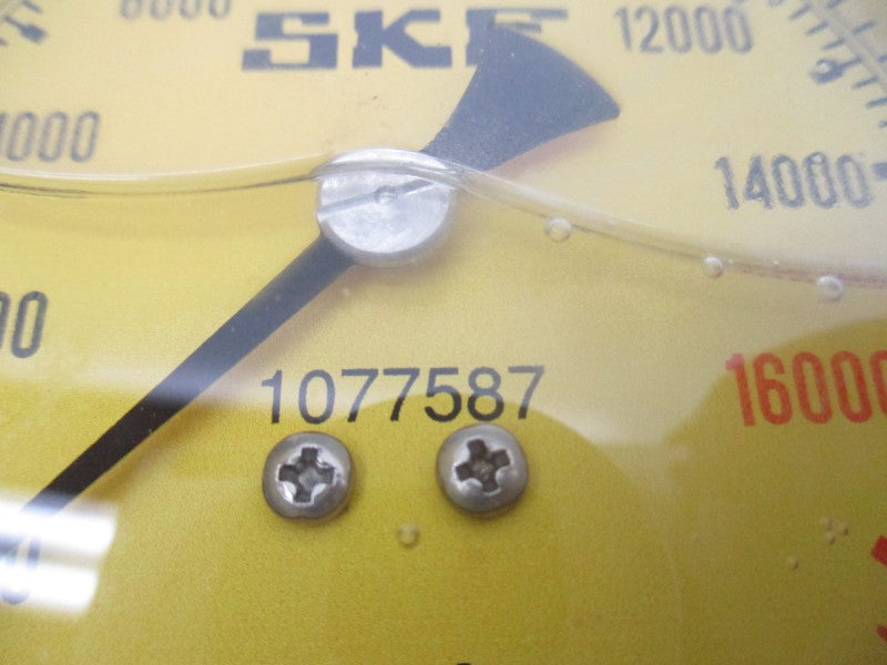 SKF 1077587 0-14000PSI NSNP