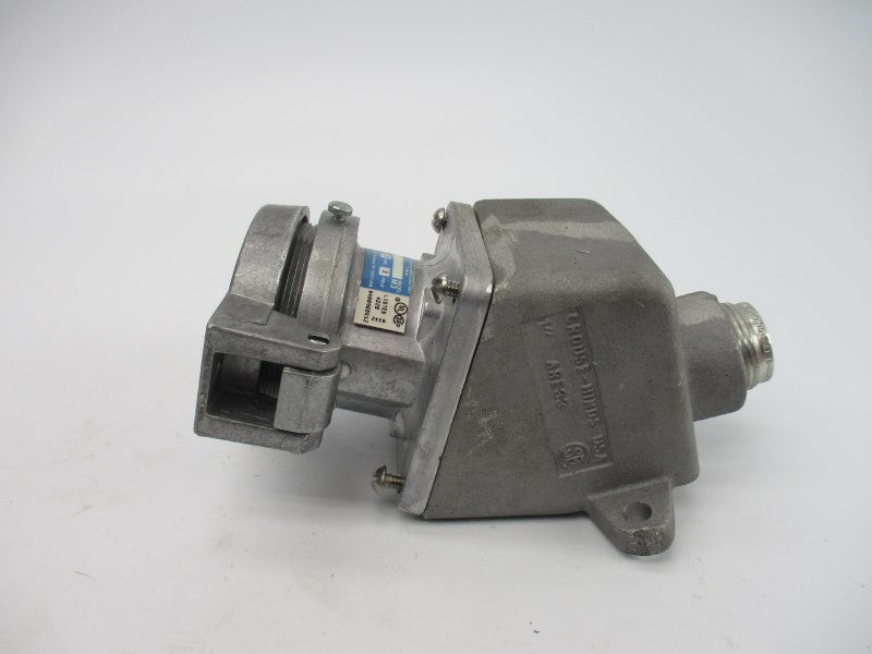 CROUSE HINDS AR331 600VAC 30A NSNP