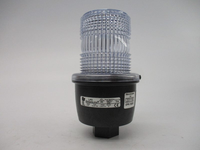 INDUSTRIAL SPARE PART LP3P-012-048C SER. B 12-48VDC 0.44-0.10A NSMP