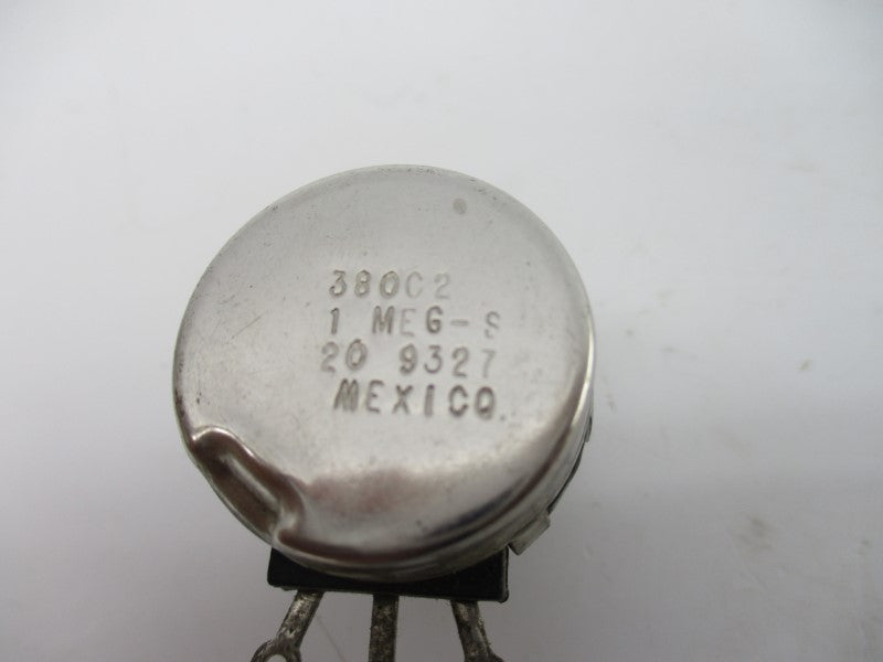 HONEYWELL 380C2-1-MEG-S UNMP