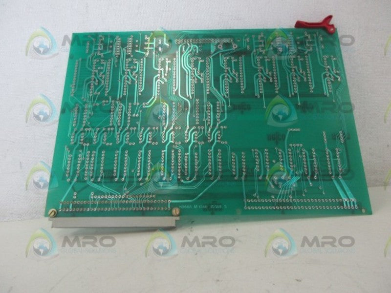 HARLAND SIMON H2668M1240 ISSUE 5 CIRCUIT BOARD NSNP