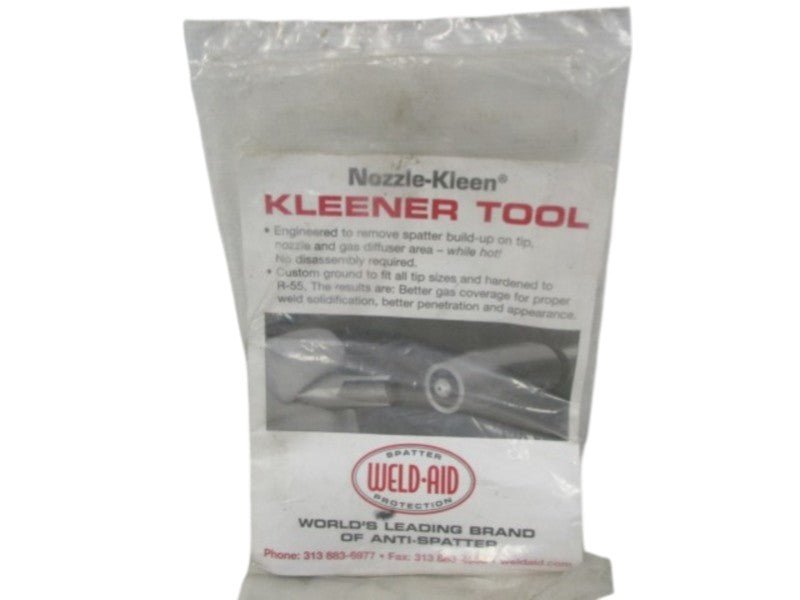 NOZZLE-KLEEN RMA 9677 2/08 NSMP