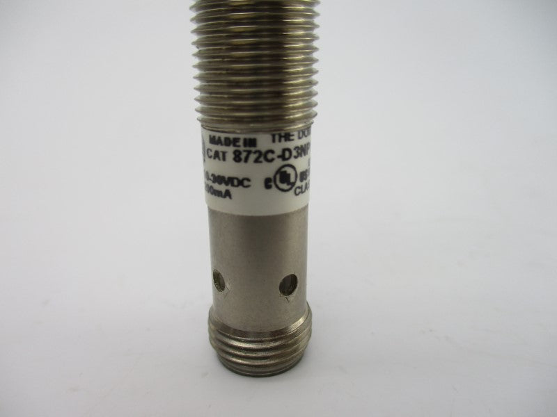 ALLEN BRADLEY 872C-D3NP12-D4 SER. C 10-30VDC NSNP