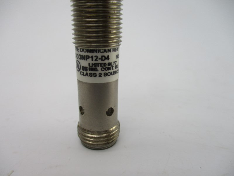 ALLEN BRADLEY 872C-D3NP12-D4 SER. C 10-30VDC NSNP