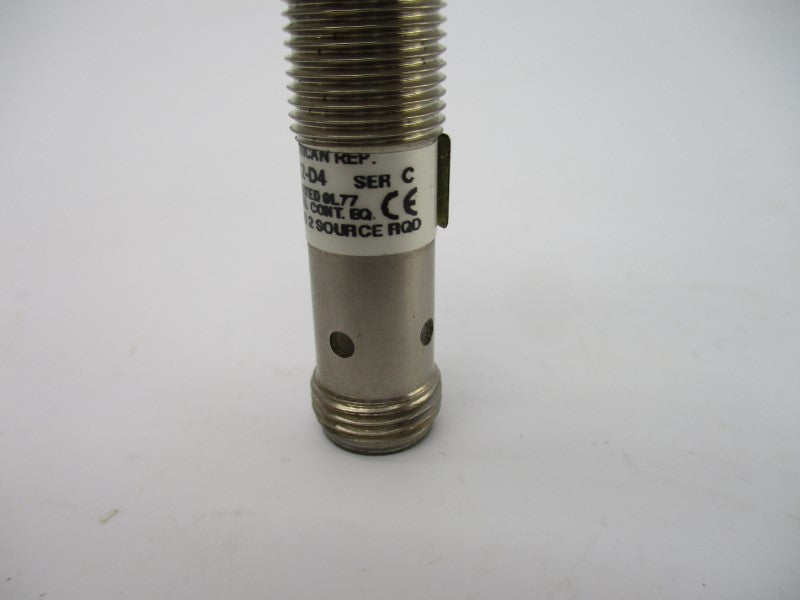 ALLEN BRADLEY 872C-D3NP12-D4 SER. C 10-30VDC NSNP