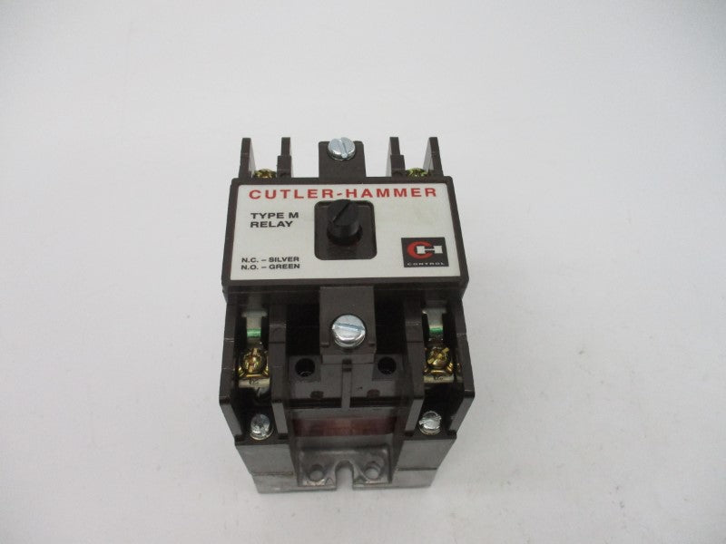 CUTLER HAMMER D26MPR SER. A2 110/120V 10A NSNP