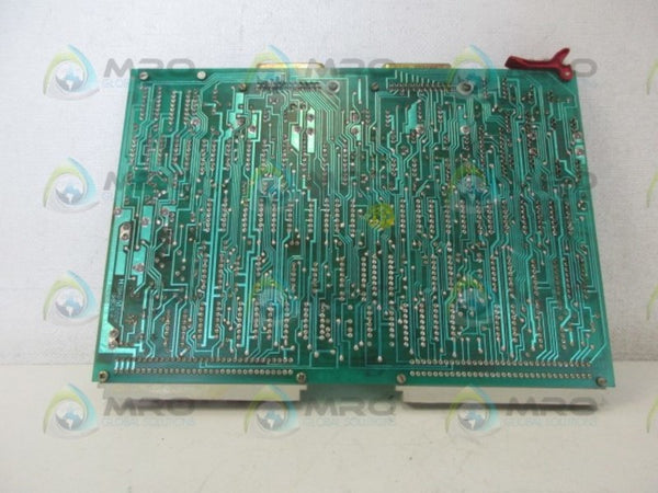 HALAND SIMON H2668M5009 ISSUSE 9 CIRCUIT BOARD NSNP NOX BOX