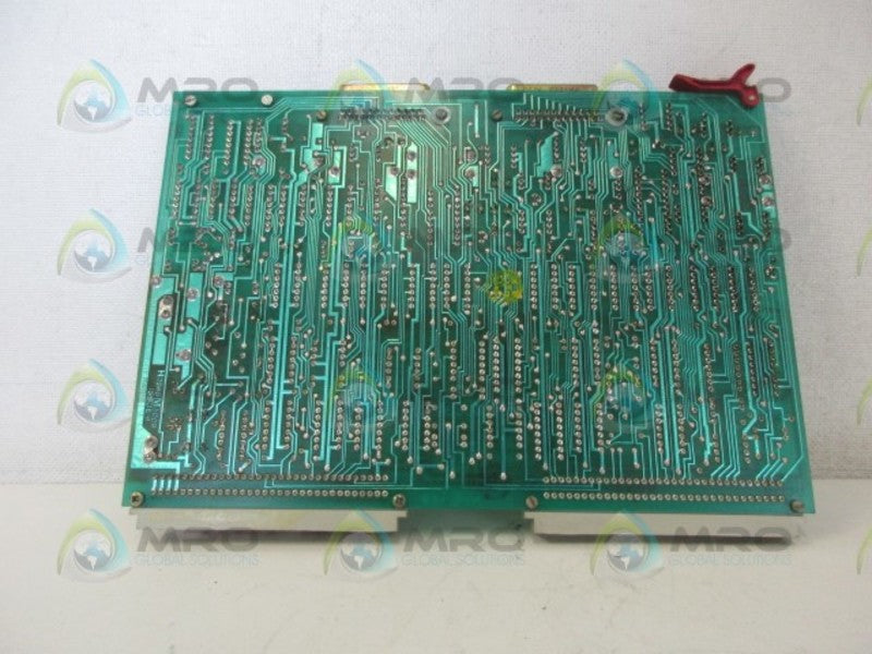 HALAND SIMON H2668M5009 ISSUSE 9 CIRCUIT BOARD NSNP NOX BOX