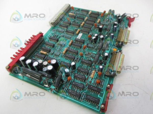 HALAND SIMON H2668M5009 ISSUSE 9 CIRCUIT BOARD NSNP NOX BOX