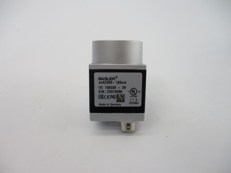 BASLER ACA2000-165UM 106539 NSMP