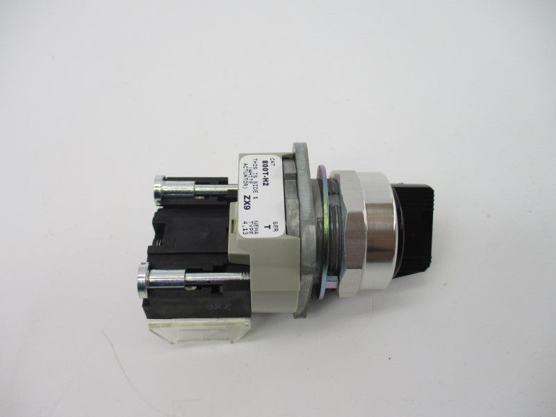 ALLEN BRADLEY 800T-H2A SER. T (AS PICTURED3) (WH) NSMP