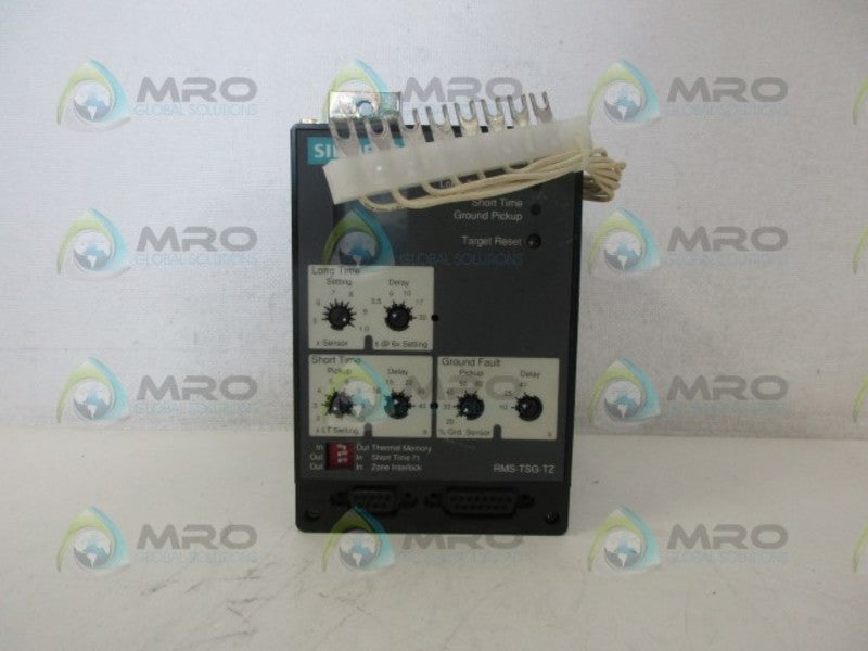 SIEMENS 18-483-905-508 STATIC TRIP UNMP
