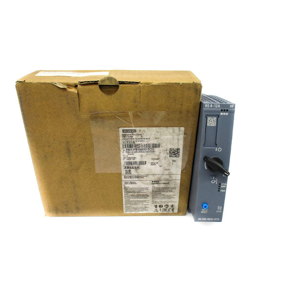 SIEMENS 3RK1308-0BE00-0CP0 110-500V 12A NSMP
