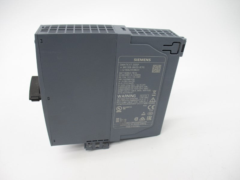 SIEMENS 3RK1308-0BE00-0CP0 110-500V 12A NSMP