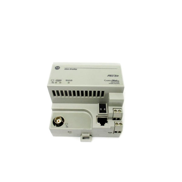 ALLEN BRADLEY 1794-ACN15 SER. C F/W 4.3 24VDC NSNP