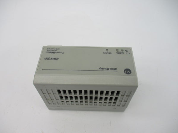 ALLEN BRADLEY 1794-ACN15 SER. C F/W 4.3 24VDC NSNP