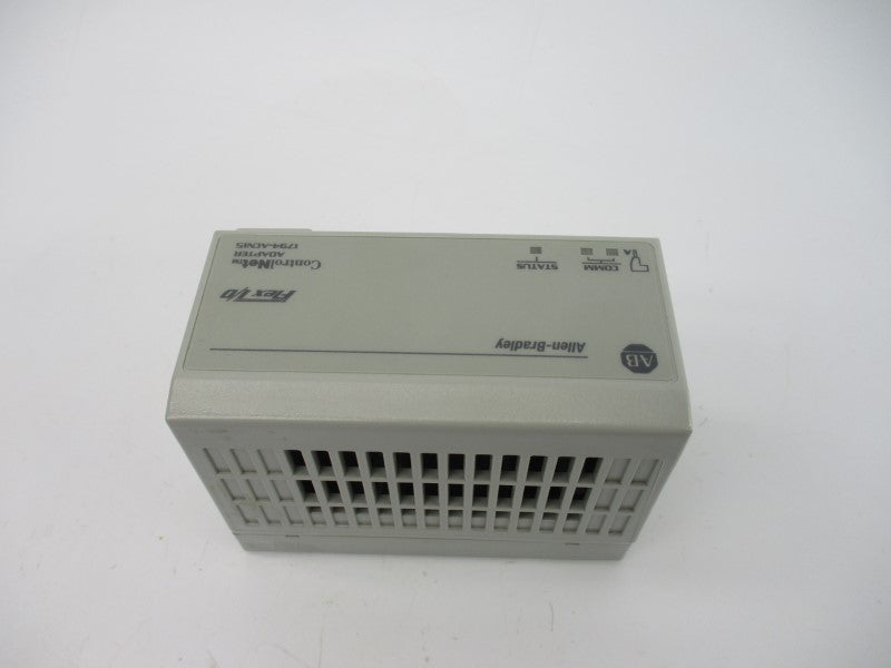 ALLEN BRADLEY 1794-ACN15 SER. C F/W 4.3 24VDC NSNP
