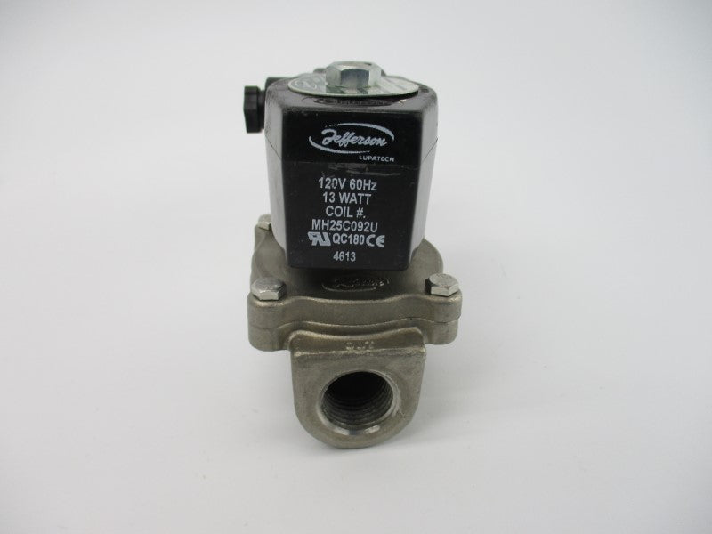 JEFFERSON 1335IA4AT 120V 0-105PSI 1/2" NSNP