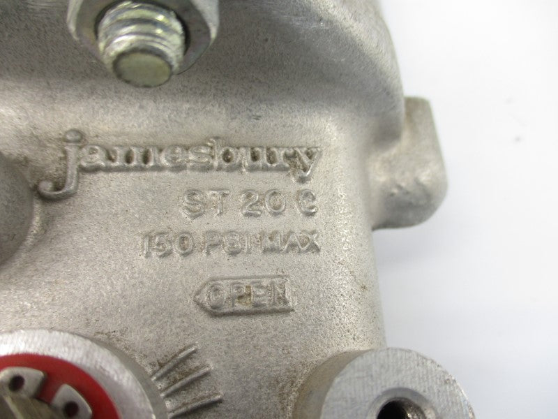 JAMESBURY ST20C 150PSI NSNP