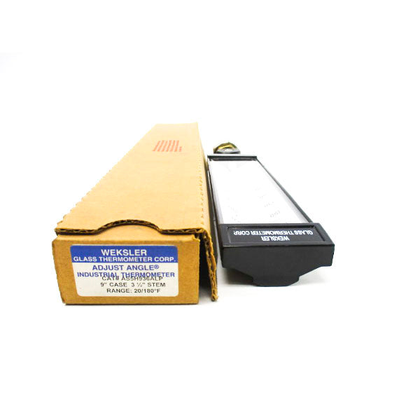 WEKSLER AS5H936ALP 20/180'F 3-1/2" NSMP