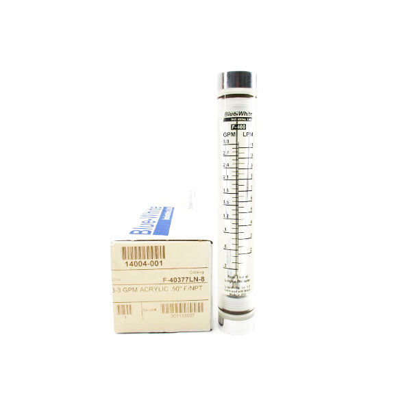 BLUE WHITE F-40377LN-8 3-3GPM NSMP
