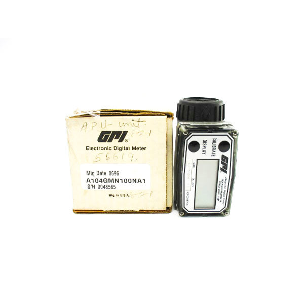 GPI A104GMN100NA1 NSMP