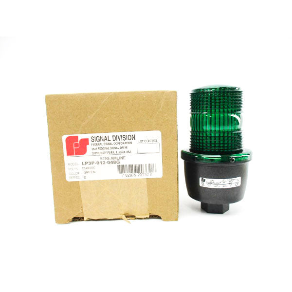 INDUSTRIAL SPARE PART LP3P-012-048G SER. B 12-48VDC 0.44-0.10A NSMP