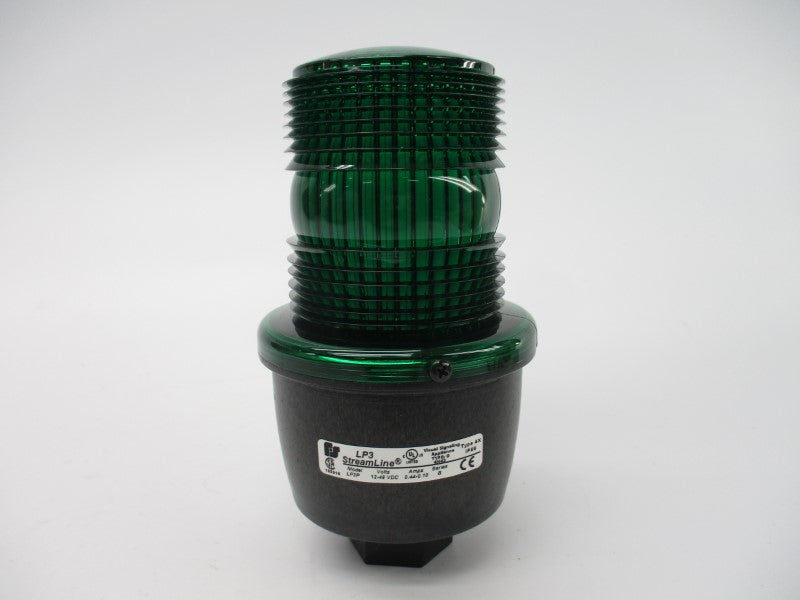 INDUSTRIAL SPARE PART LP3P-012-048G SER. B 12-48VDC 0.44-0.10A NSMP