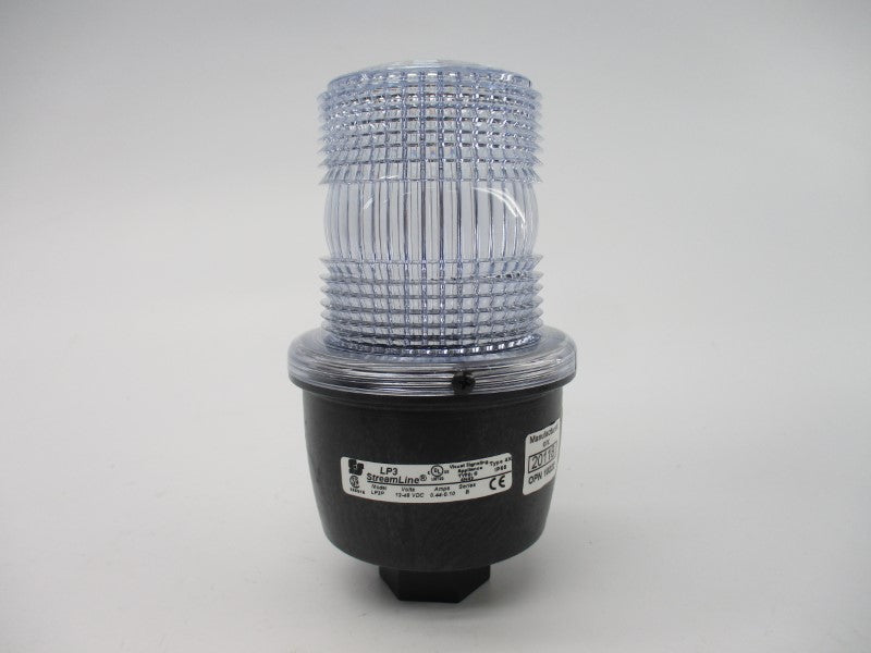 INDUSTRIAL SPARE PART LP3P-012-048C SER. B 12-48VDC 0.44-0.10A NSMP