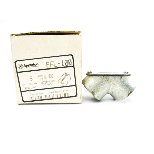 APPLETON FFL-100 1" (PKG OF 5) NSMP