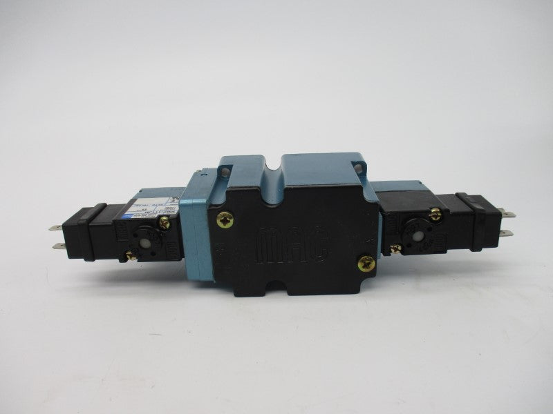 MAC 6342D-000-PM-111JM 110/120V 25-150PSI NSMP