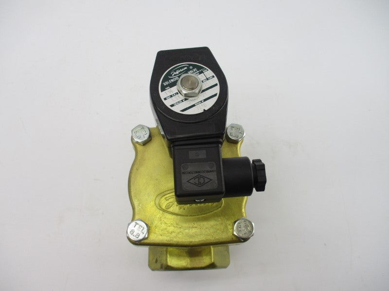 JEFFERSON 1342BT12T 120VAC 7.5/225PSI 1-1/2" NSMP