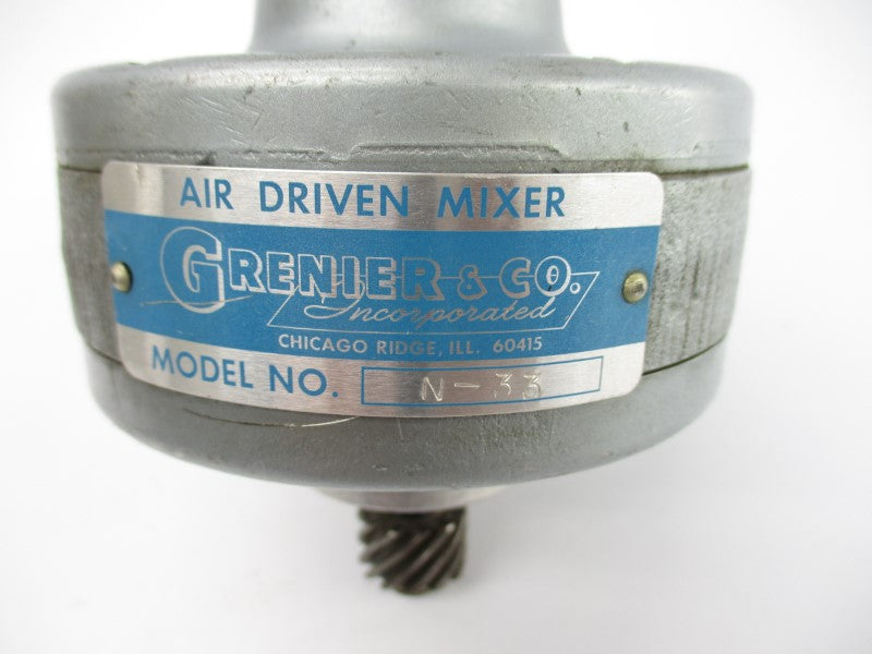 GRENIER N-33 UNMP