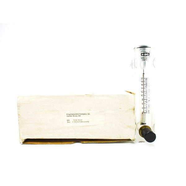 KING INSTRUMENT 75302116C06 2-20GPM 4" NSMP