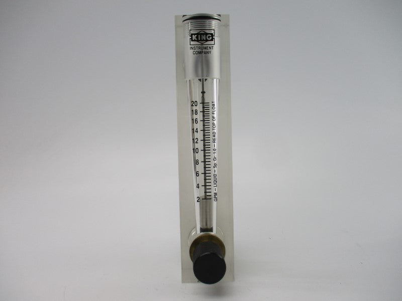 KING INSTRUMENT 75302116C06 2-20GPM 4" NSMP