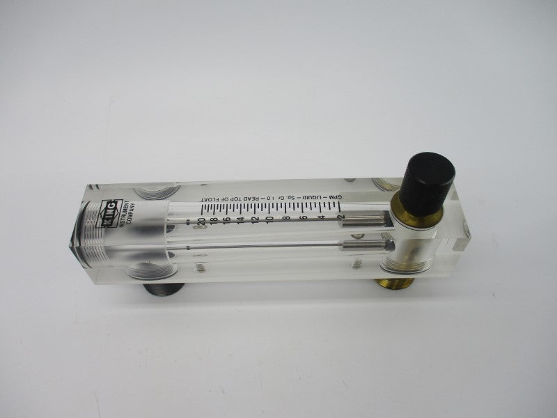 KING INSTRUMENT 75302116C06 2-20GPM 4" NSMP