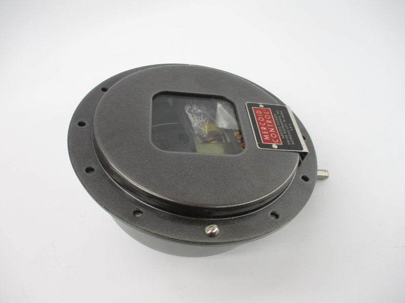 MERCOID CONTROL 41W-156-37-00 440VAC 3A UNMP