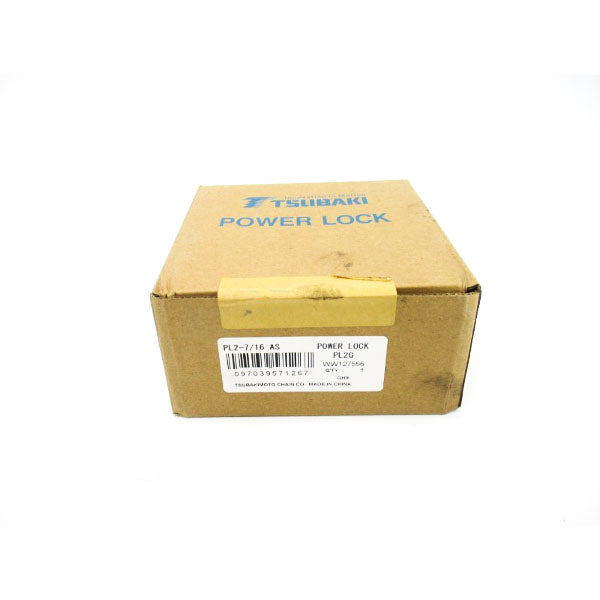 TSUBAKI PL2-7/16AS NSFS
